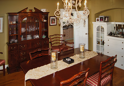 This is a beautiful Spanish Revival Home in the town of Martinez, CA.